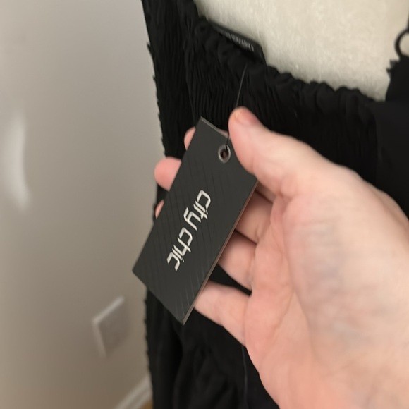 City Chic dress M in city chic is a 18 - Picture 11 of 11